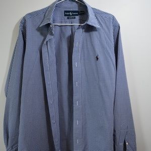 Ralph Lauren Check Shirt M